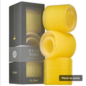 Drybar Self -Grip High Tops Rollers